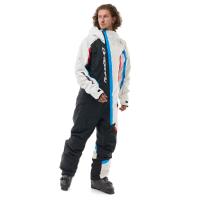Dragonfly Комбинезон Gravity Man White Snow - Black 2025 в Рязани