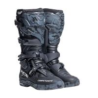 TCX Мотоботы кроссовые Comp Evo 2 Michelin Z54 Black/Camo в Рязани