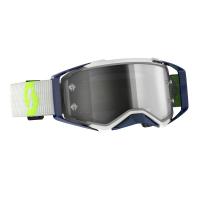 Scott Очки кроссовые Prospect LS grey/yellow light sensitive grey works в Рязани