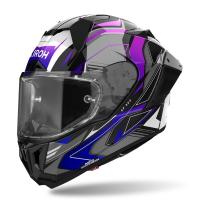Airoh Мотошлем GP 800 Must Blue Gloss в Рязани