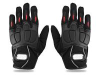 Pro-Biker Перчатки MCS-22 Black в Рязани
