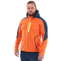 Dragonfly Куртка с капюшоном Explorer 2.0 Man Orange - Ocean 2024 в Рязани