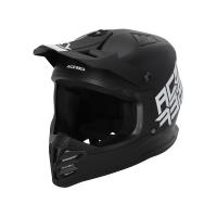 Acerbis Шлем детский Profile Junior Black 2 в Рязани