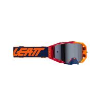 Leatt Маска Velocity 6.5 Cryztal Iriz Flame Platinum 30 VLT V25 в Рязани