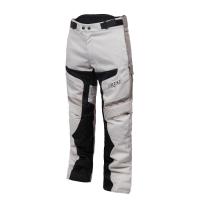 Rush Мотоштаны Long Ride Pant текстиль Серый/Бежевый в Рязани