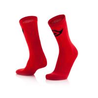 Acerbis Носки высокие Cotton Red в Рязани
