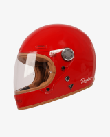 By City шлем Roadster III Red в Рязани