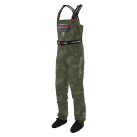 Finntrail Вейдерсы женские Rachel 1520 CamoShadowGreen в Рязани