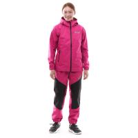 Dragonfly Дождевой комплект Evo For Teen Pink (куртка,штаны) в Рязани