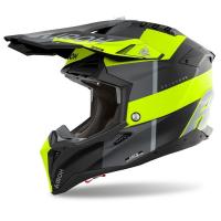 Airoh Мотошлем Aviator 3 Monarch Yellow Matt в Рязани