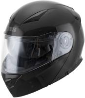 IXS Шлем модуляр HX 300 1.0 Черный глянец в Рязани