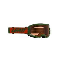 Leatt Маска Vizion 2.5 Forest Orange 60 VLT V25 в Рязани