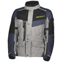 Scott Куртка Voyager Dryo grey/night blue в Рязани