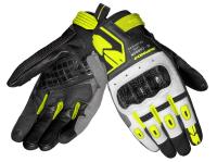 Spidi Перчатки G-Carbon Lady Yellow Fluo в Рязани