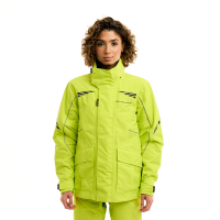 Dragonfly Дождевая куртка Evo Pro Woman V26 Yellow в Рязани