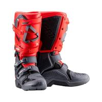 Leatt Мотоботы кроссовые 5.5 FlexLock Enduro V26 Red в Рязани