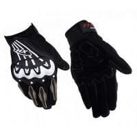 Pro-Biker Перчатки MCS-18 Black в Рязани