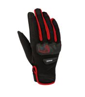 Bering Перчатки York Black/Red в Рязани