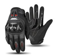 Ones Again Перчатки текст MG-07(P) black-red в Рязани