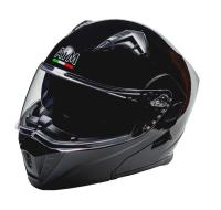 AiM Шлем модуляр JK906 Black glossy в Рязани