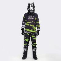Grom Штаны кроссовые Grasshopper в Рязани