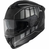 IXS Шлем интеграл IXS 422 FG 2.1 Черный/Серый/Матовый в Рязани