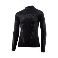 Brubeck Сорочка для юноши Thermo Junior черный/графит в Рязани