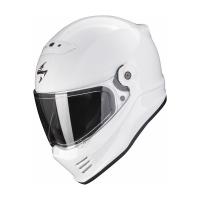 Scorpion Exo Мотошлем Covert-FX Solid Белый в Рязани