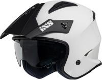 IXS Шлем iXS114 3.0 Бело-черный в Рязани