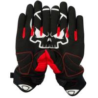 Bering Перчатки Walshe Black/Grey/Red в Рязани