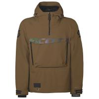 Scott Куртка XT Flex Dryo Pull-Over earth brown в Рязани