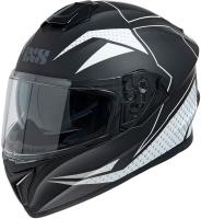 IXS Шлем интеграл iXS216 2.0 Черно-белый в Рязани