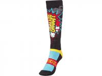 Oneal Носки Pro Mx Sock Braaapp Разноцветные в Рязани