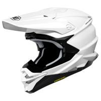Shoei Мотошлем VFX-WR 06 Plain белый в Рязани
