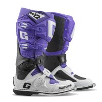 Gaerne Мотоботы SG-12 Purple/Black/White LE в Рязани