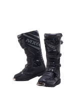 Starezzi Мотоботы Roma Black/Grey в Рязани