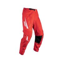 Leatt Штаны подростковые Moto 3.5 V26 Red в Рязани