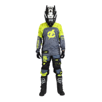 Grom Джерси Fragment NeonGrey в Рязани