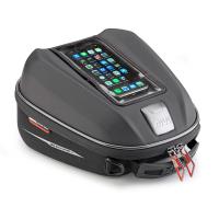 GIVI Сумка на бак синтетическая Tanklock System ST611 6л в Рязани
