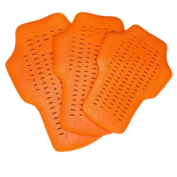 Scout Вставка защиты спины Security D3O LVL 2 orange в Рязани