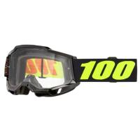 100% Очки Accuri 2 Goggle Fairbanks / Clear в Рязани