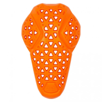 SCOTT Защитные вставки D3O Knee Protector LP2  ORANGE в Рязани