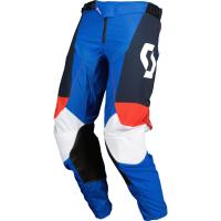 SCOTT Брюки 450 Angled blue/red в Рязани