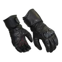 Scout Перчатки кожаные женские Carbon Черный в Рязани