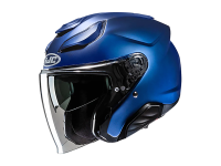 HJC Шлем F31 Semi Flat Metallic Blue в Рязани