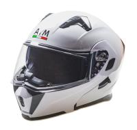 AiM Шлем модуляр JK906 White в Рязани