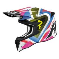 Airoh Мотошлем Strycker View Gloss в Рязани
