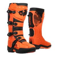 Acerbis Мотоботы кроссовые Artiglio Orange/Black в Рязани