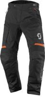 Scott Брюки Dualraid DP black/orange в Рязани