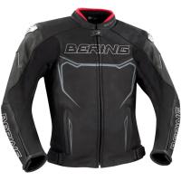 Bering Куртка кожаная Cletor Black в Рязани